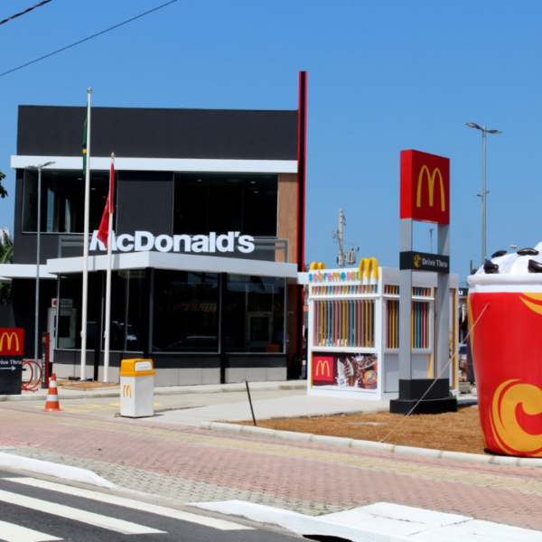 Mc Donalds